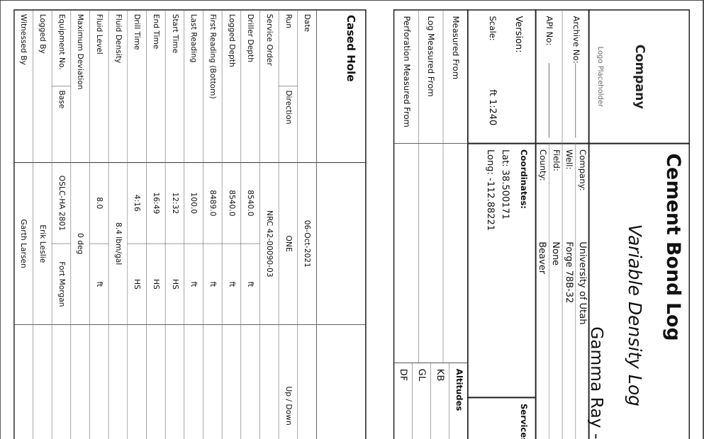 Example 1 heading